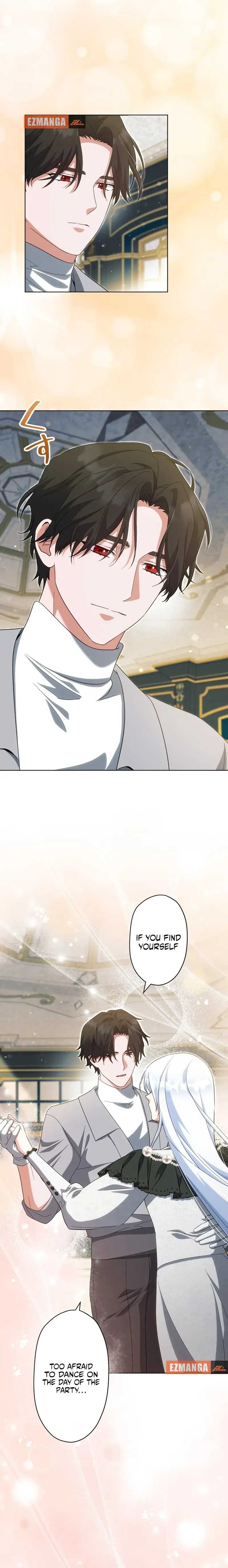 I Possessed the Most Terrifying Stepmother in History! Chapter 13 page 3 - 