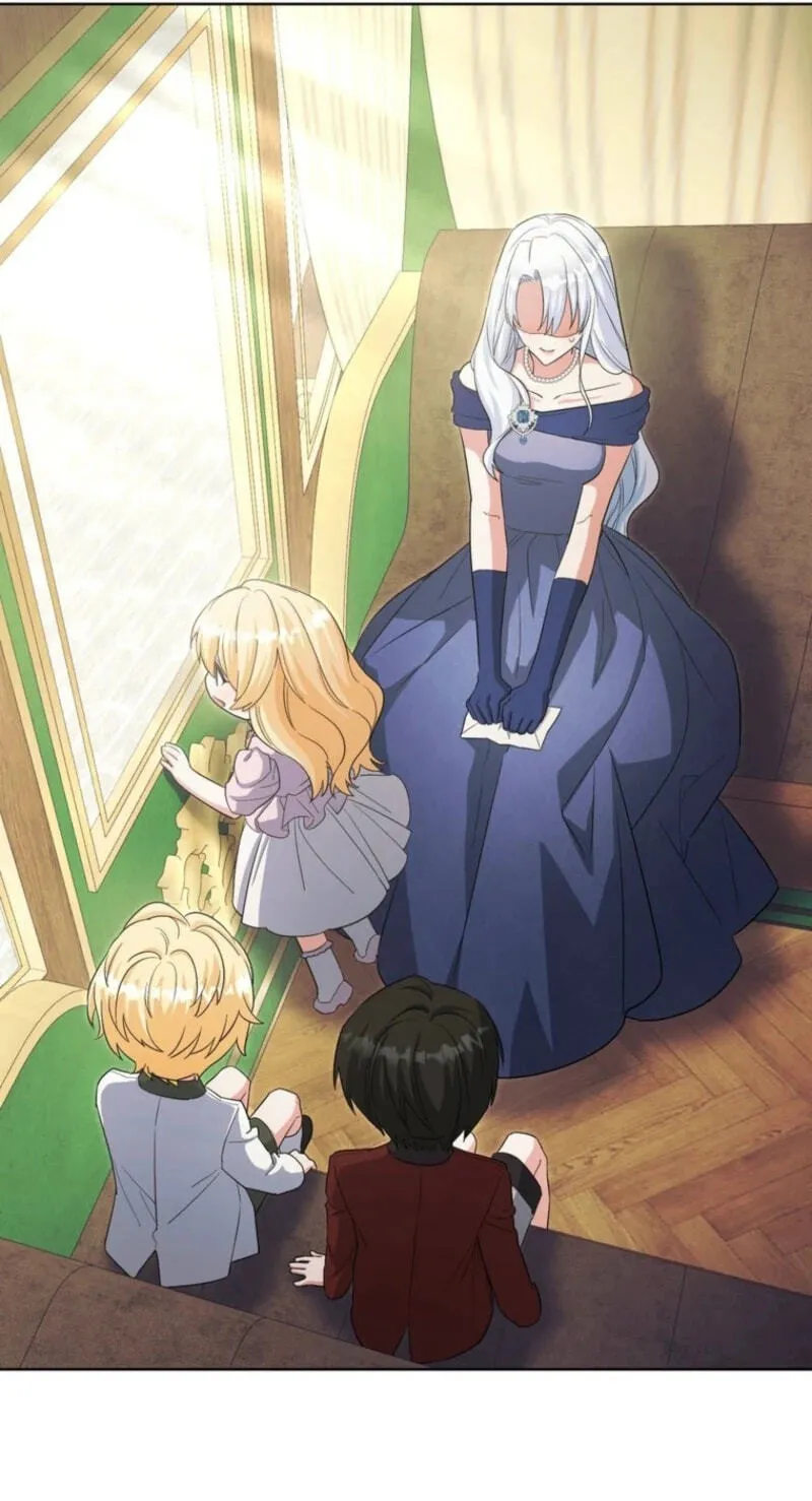 I Possessed the Most Terrifying Stepmother in History! Chapter 27 page 28 - 
