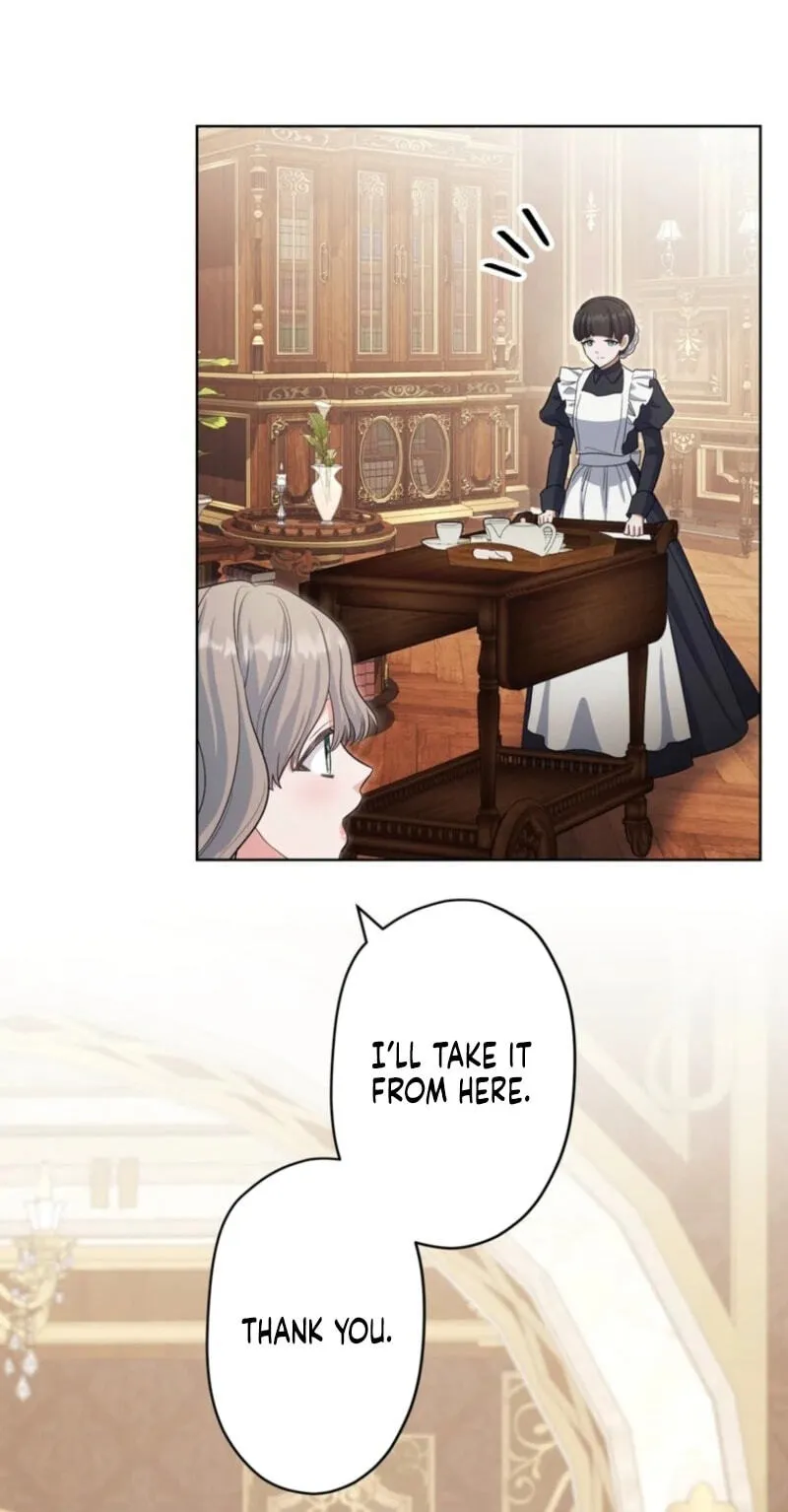 I Possessed the Most Terrifying Stepmother in History! Chapter 27 page 45 - 