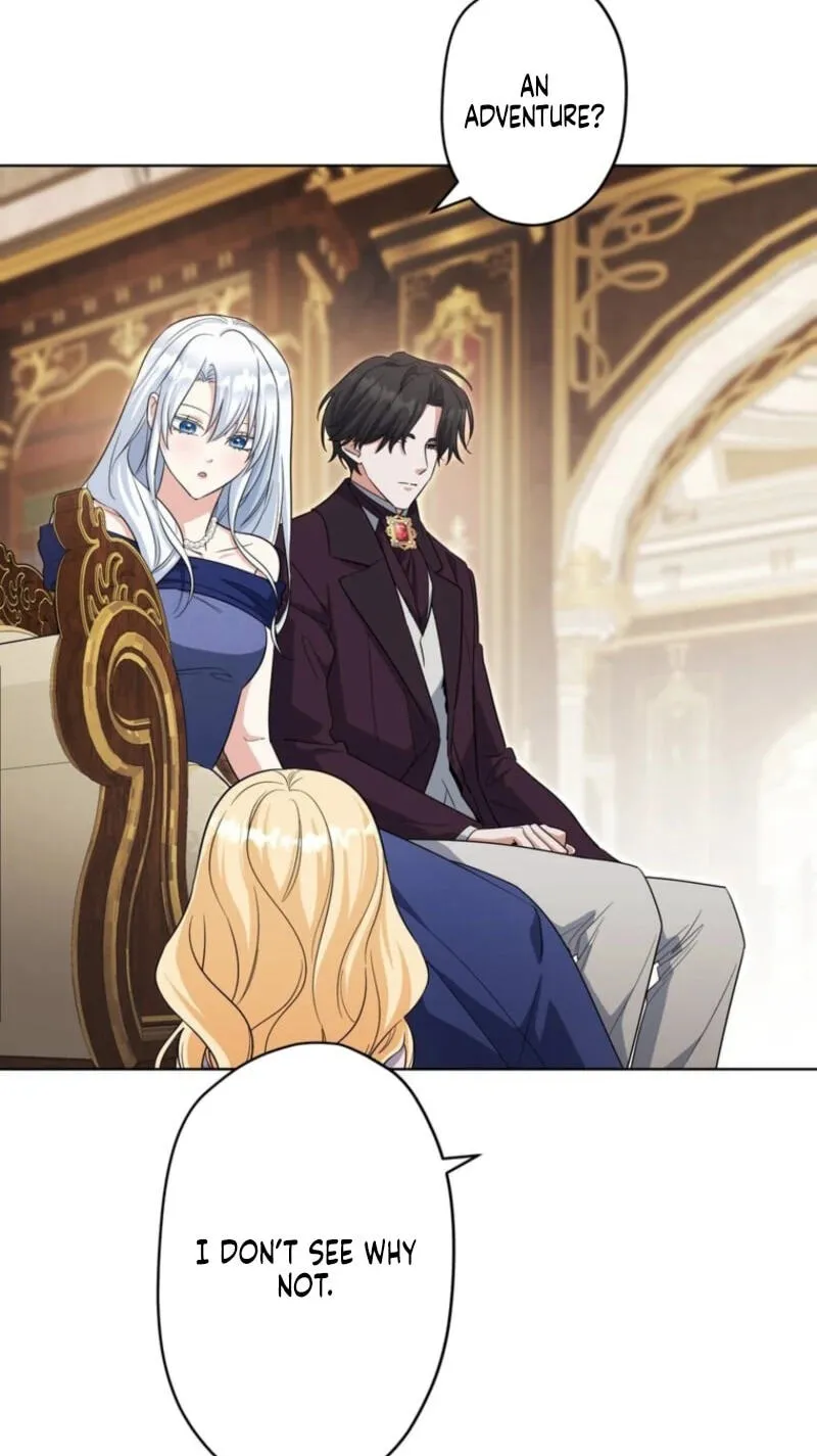 I Possessed the Most Terrifying Stepmother in History! Chapter 27 page 63 - 