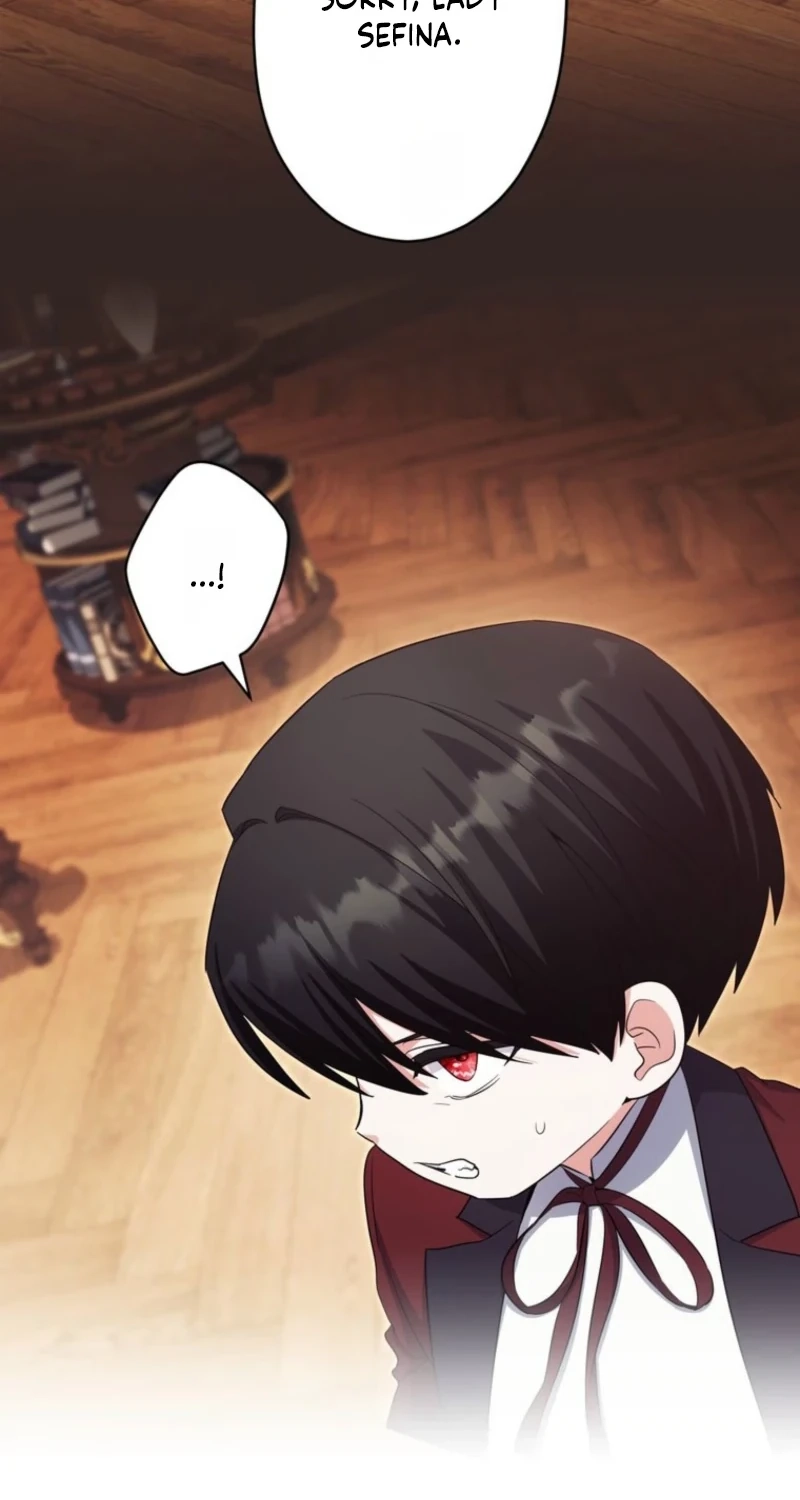 I Possessed the Most Terrifying Stepmother in History! Chapter 28 page 21 - 