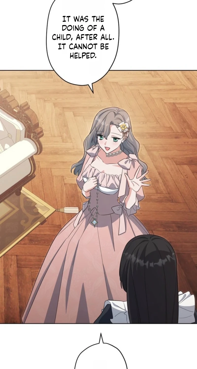 I Possessed the Most Terrifying Stepmother in History! Chapter 28 page 24 - 