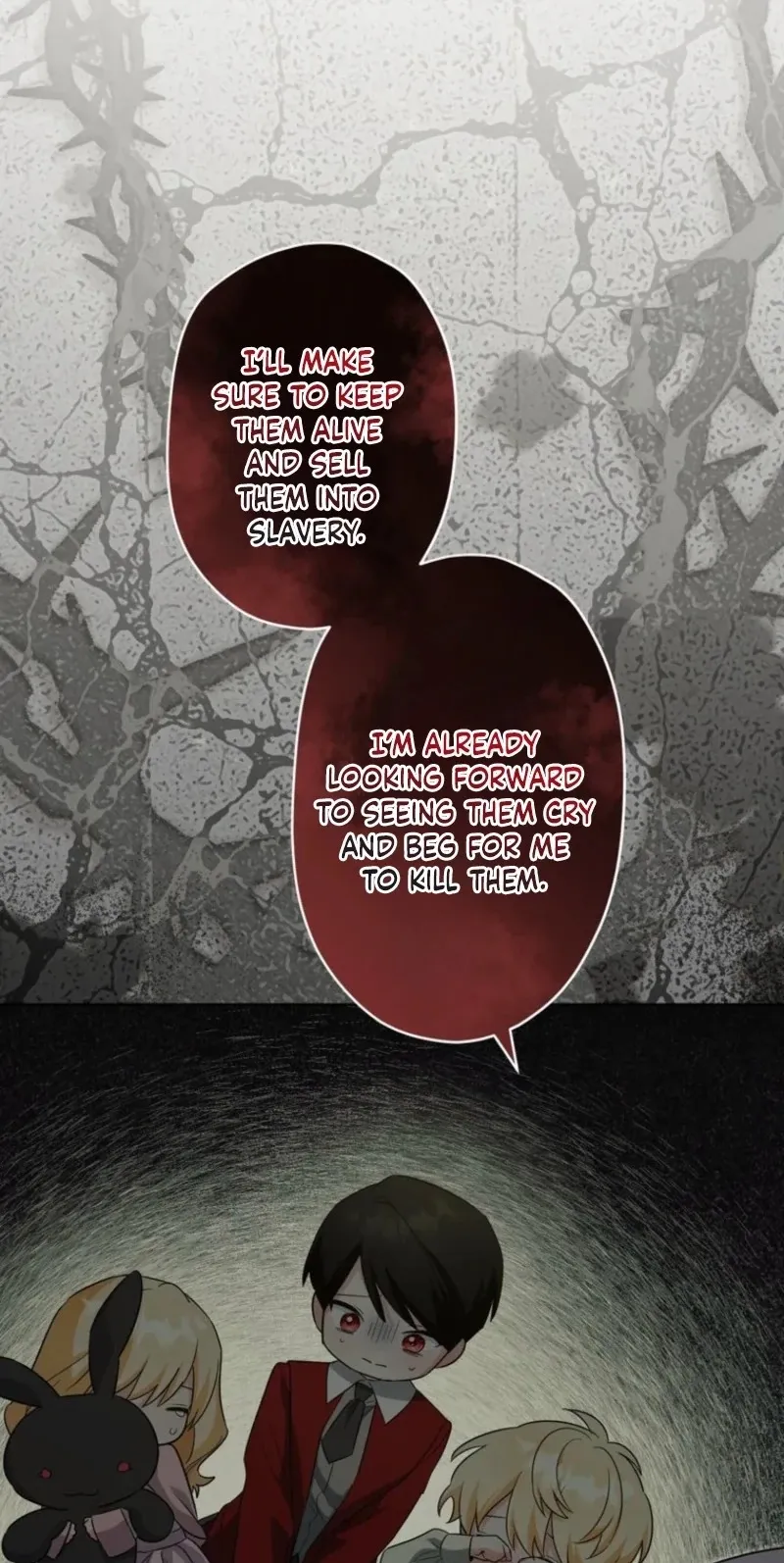 I Possessed the Most Terrifying Stepmother in History! Chapter 35 page 68 - 