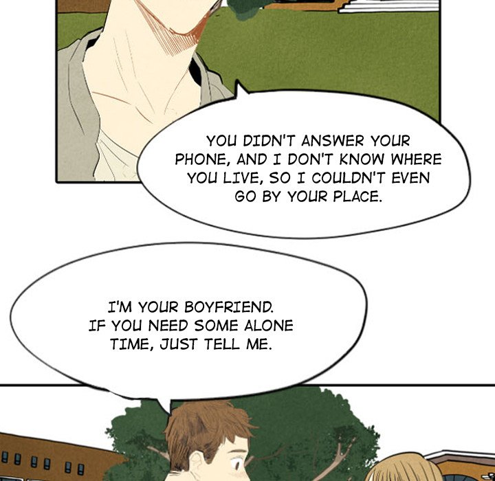 I Pray I Pray EP 11 - Toomics page 36 - 