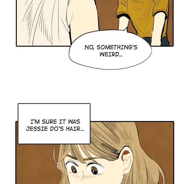 I Pray I Pray EP 12 - Toomics page 22 - 
