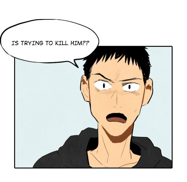 I Pray I Pray EP 14 - Toomics page 33 - 