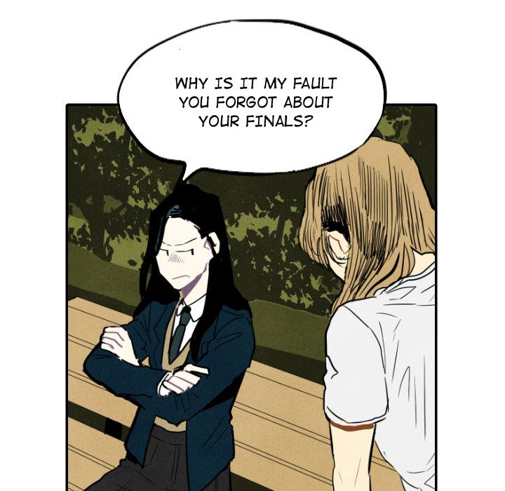 I Pray I Pray EP 15 - Toomics page 8 - 