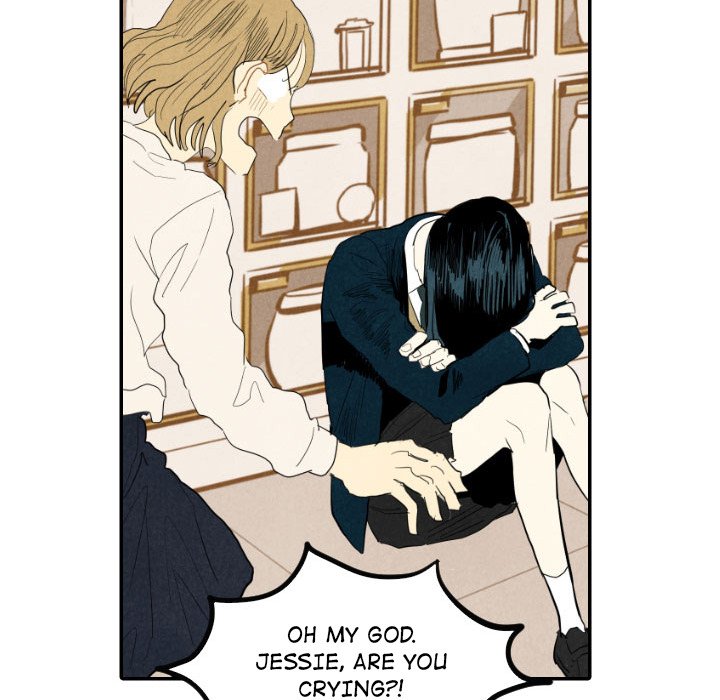 I Pray I Pray EP 18 - Toomics page 105 - 