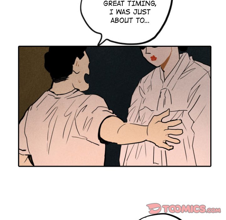 I Pray I Pray EP 27 - Toomics page 21 - 