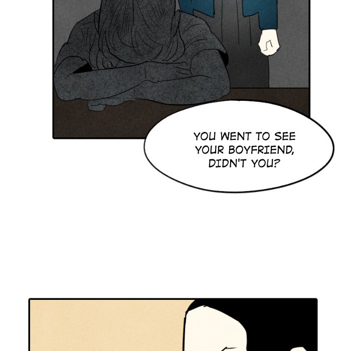 I Pray I Pray EP 28 - Toomics page 27 - 