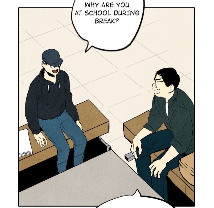 I Pray I Pray EP 35 - Toomics page 38 - 