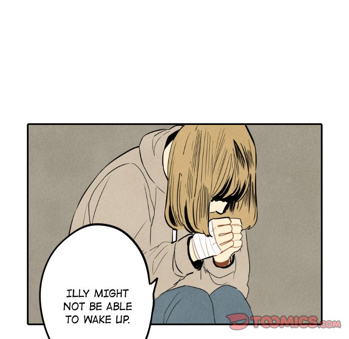 I Pray I Pray EP 46 - Toomics page 21 - 