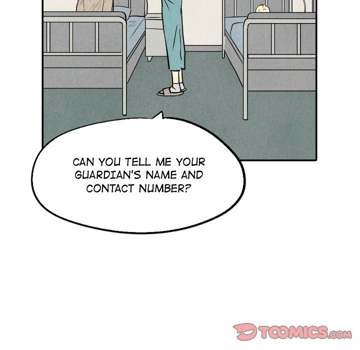 I Pray I Pray EP 50 - Toomics page 21 - 