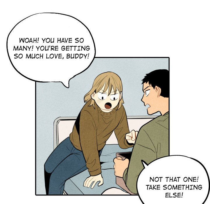 I Pray I Pray EP 54 - Toomics page 16 - 