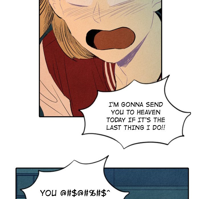 I Pray I Pray EP 9 - Toomics page 16 - 