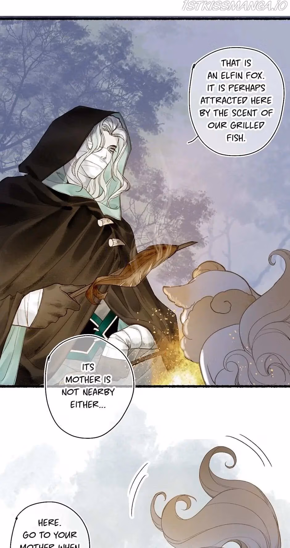 I Promise to Return Chapter 13 page 12 - 