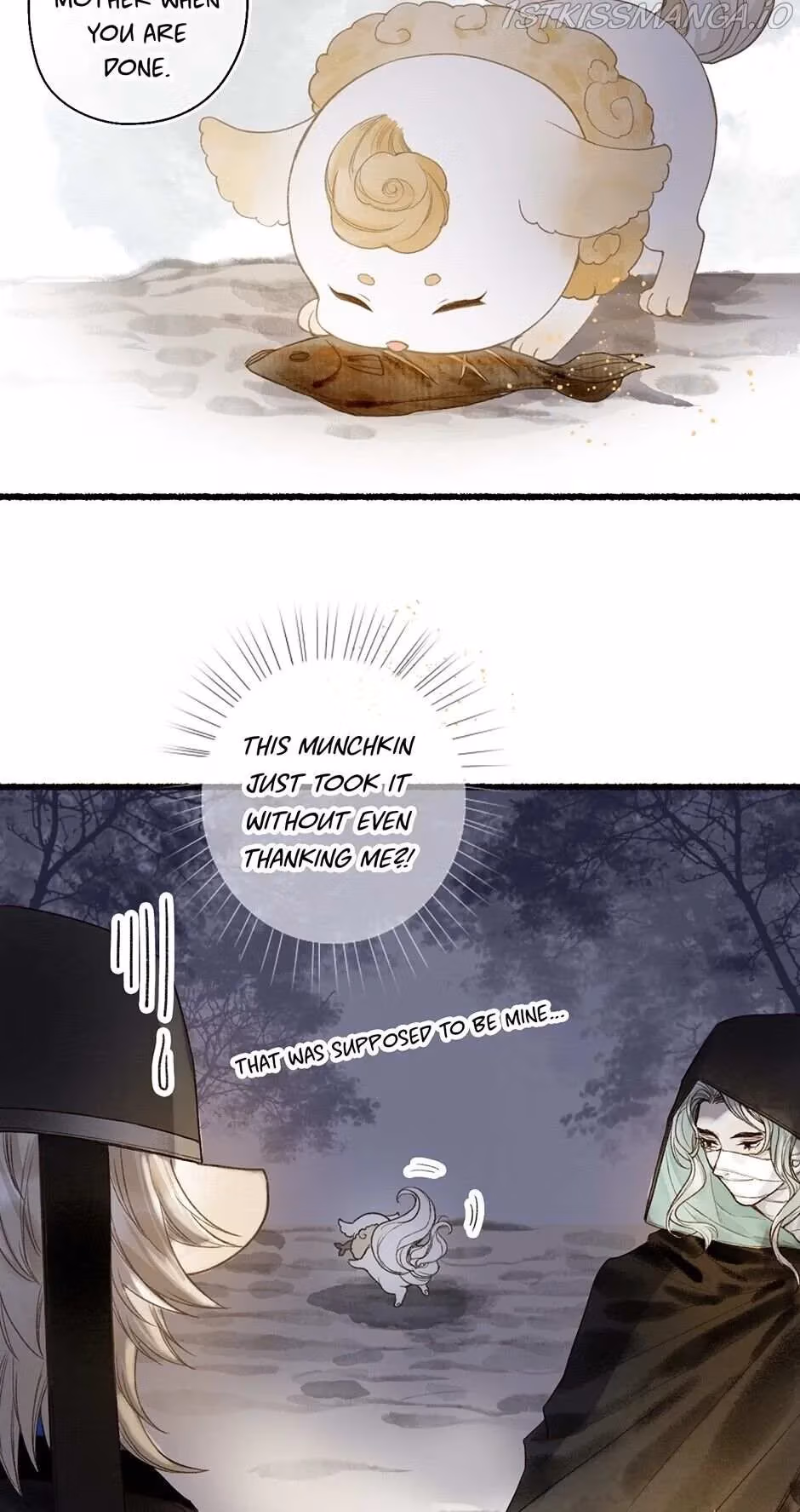 I Promise to Return Chapter 13 page 13 - 