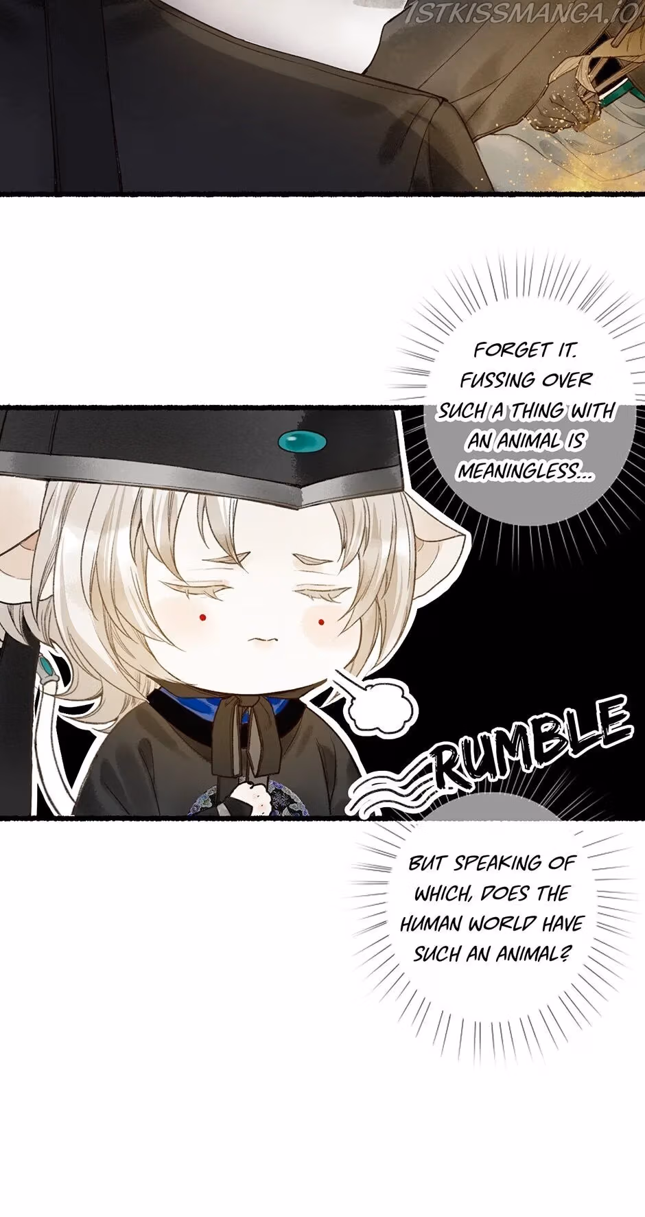 I Promise to Return Chapter 13 page 14 - 