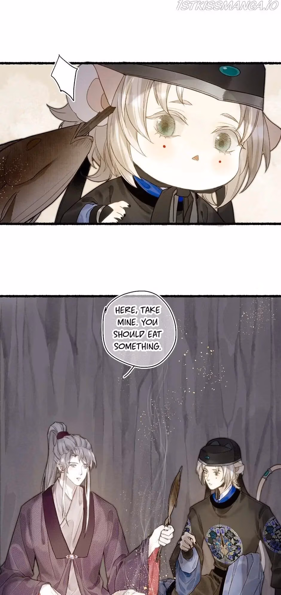 I Promise to Return Chapter 13 page 15 - 