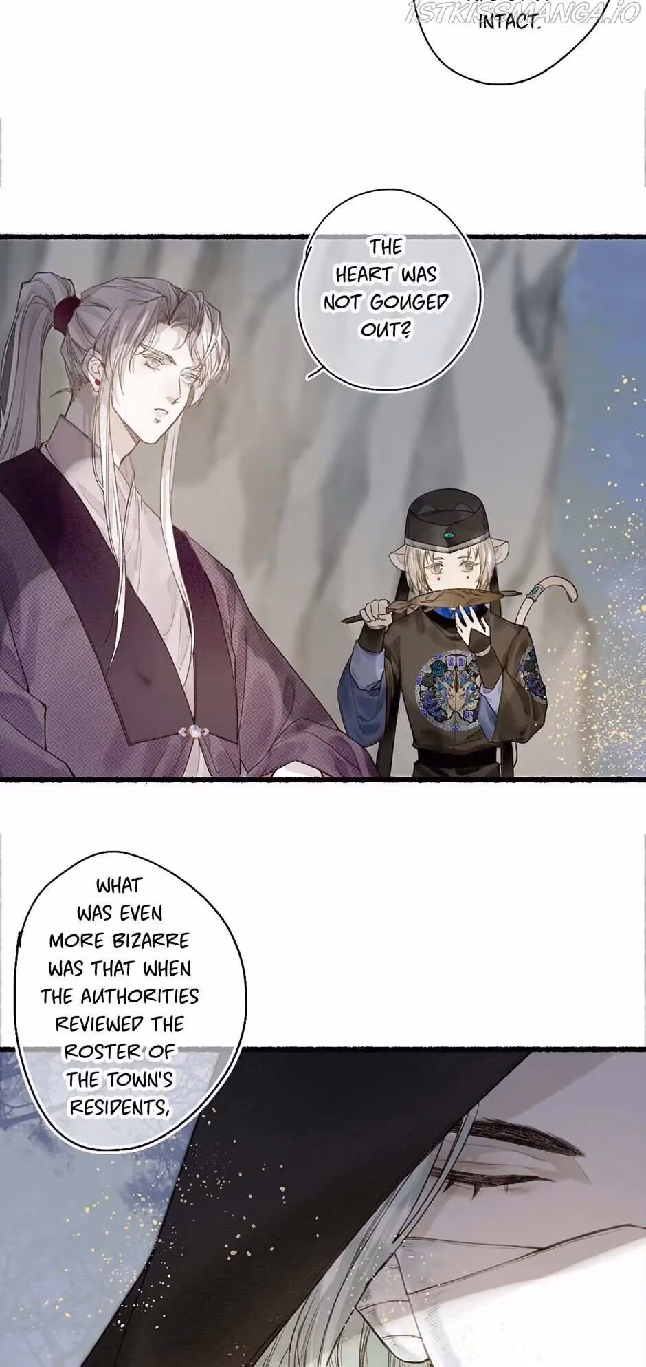 I Promise to Return Chapter 13 page 18 - 