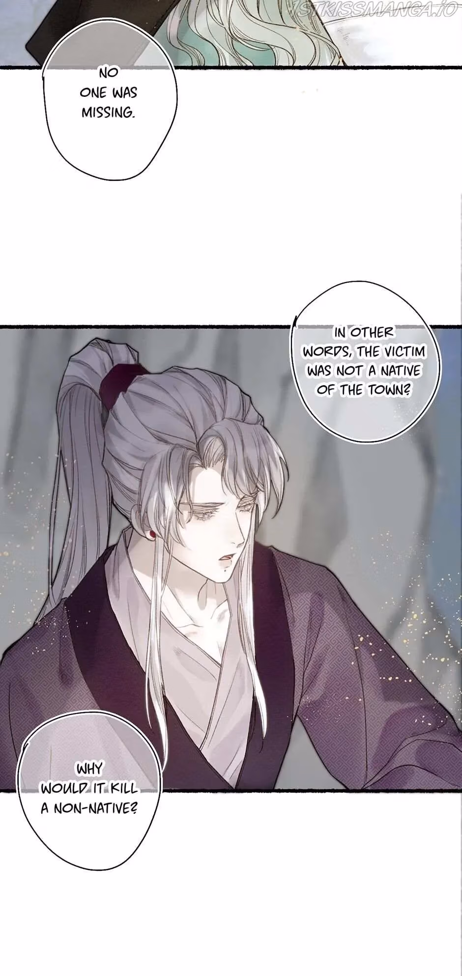I Promise to Return Chapter 13 page 19 - 