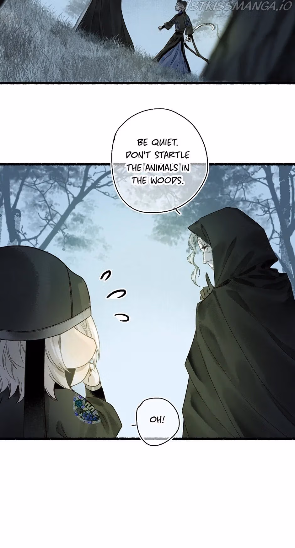 I Promise to Return Chapter 13 page 25 - 