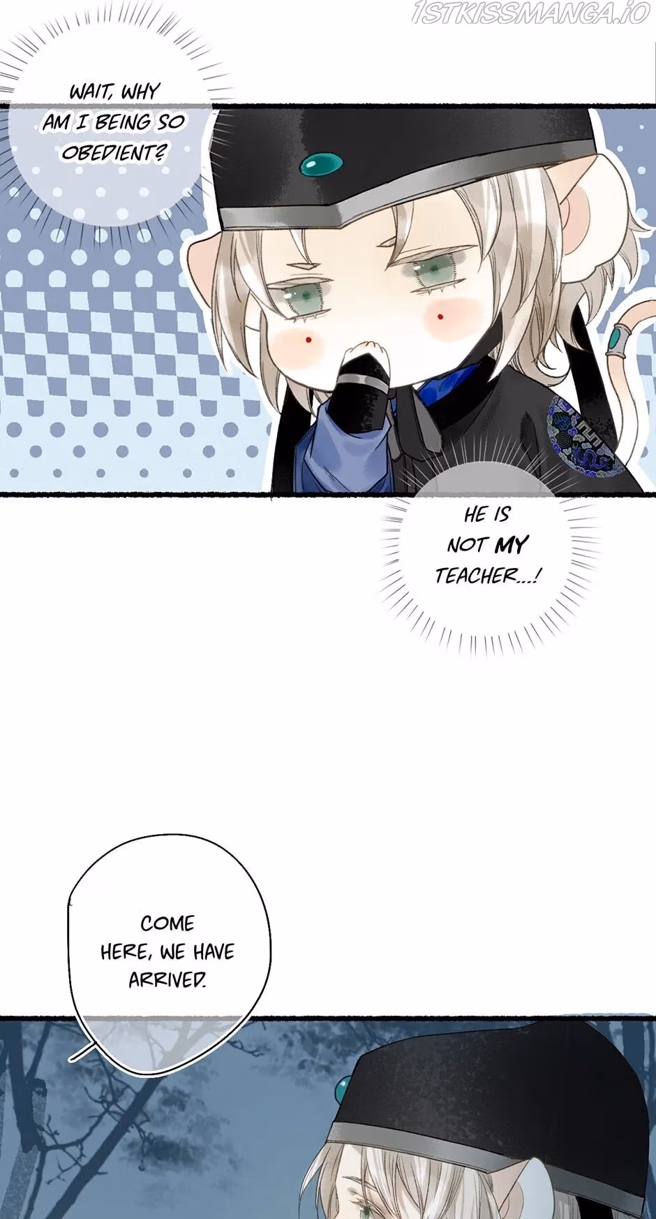 I Promise to Return Chapter 13 page 26 - 