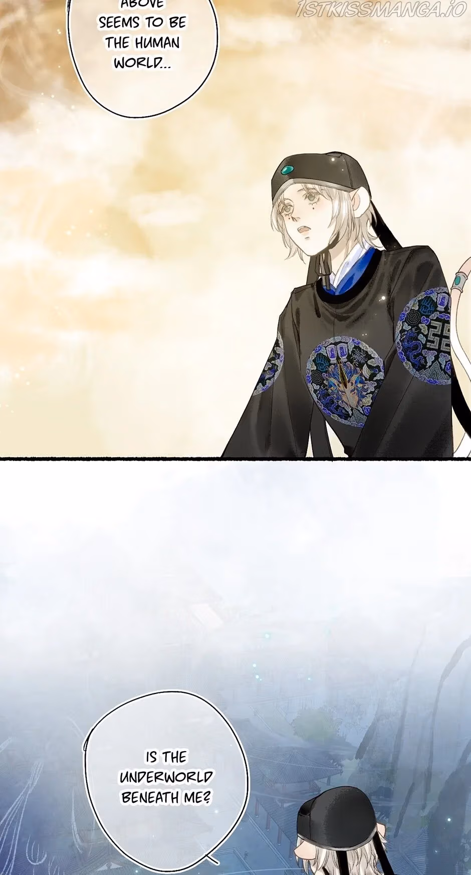 I Promise to Return Chapter 13 page 29 - 