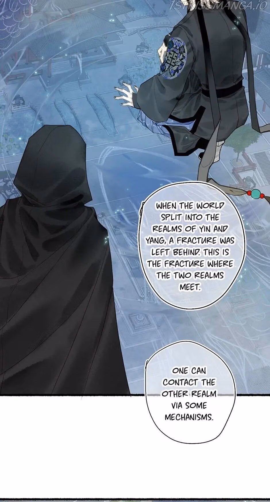 I Promise to Return Chapter 13 page 30 - 