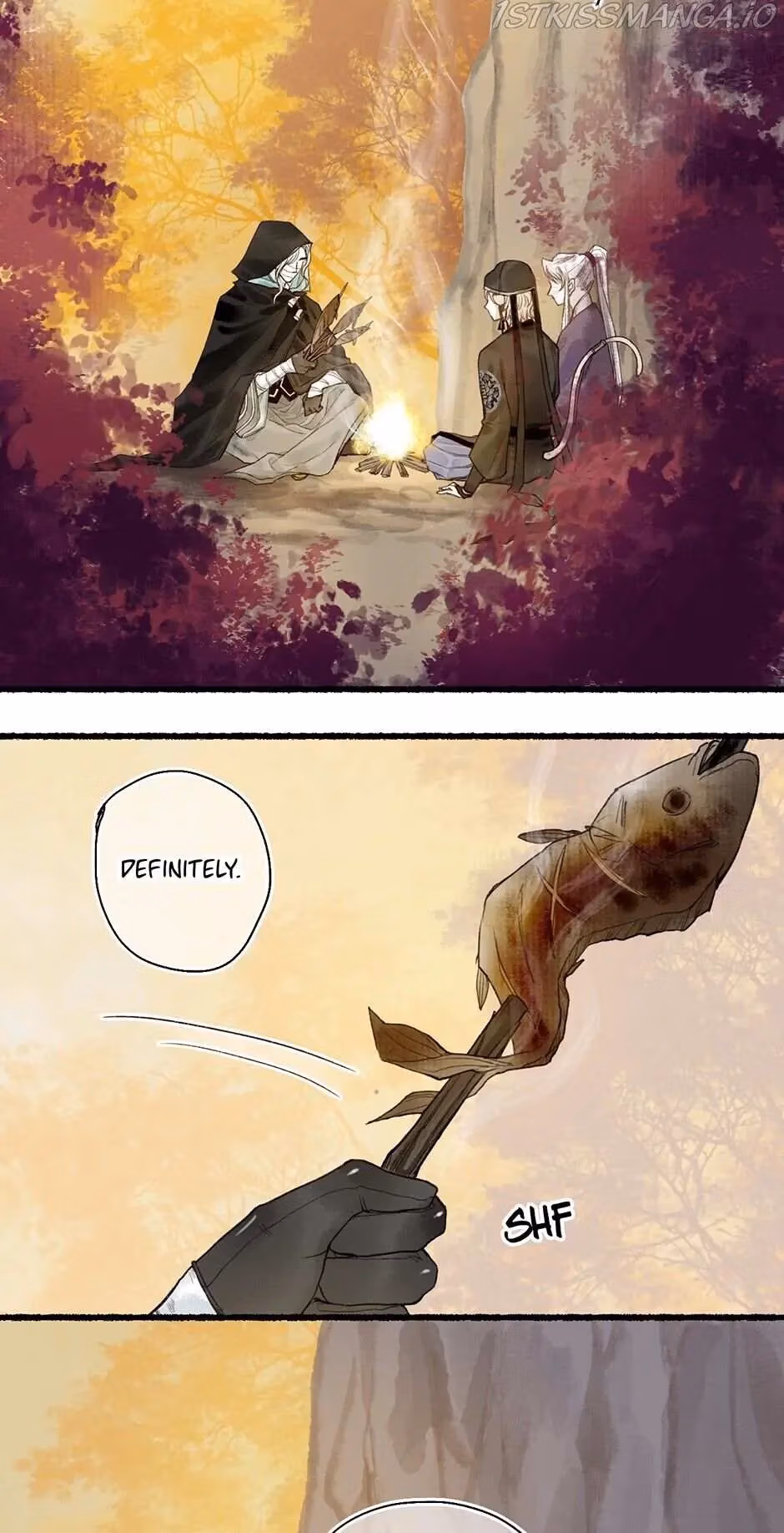 I Promise to Return Chapter 13 page 4 - 
