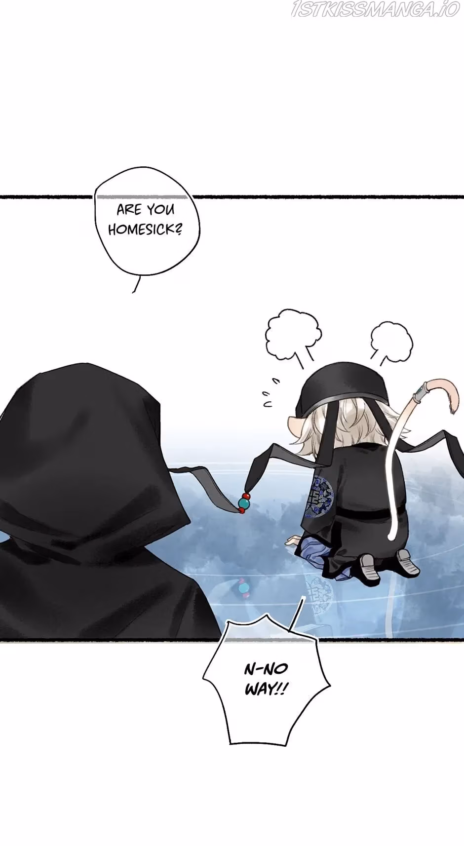 I Promise to Return Chapter 13 page 32 - 