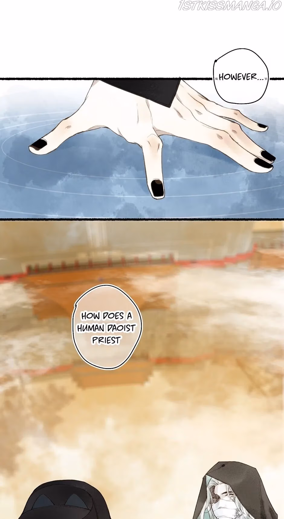 I Promise to Return Chapter 13 page 33 - 
