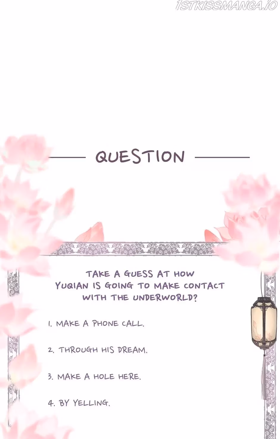 I Promise to Return Chapter 13 page 38 - 