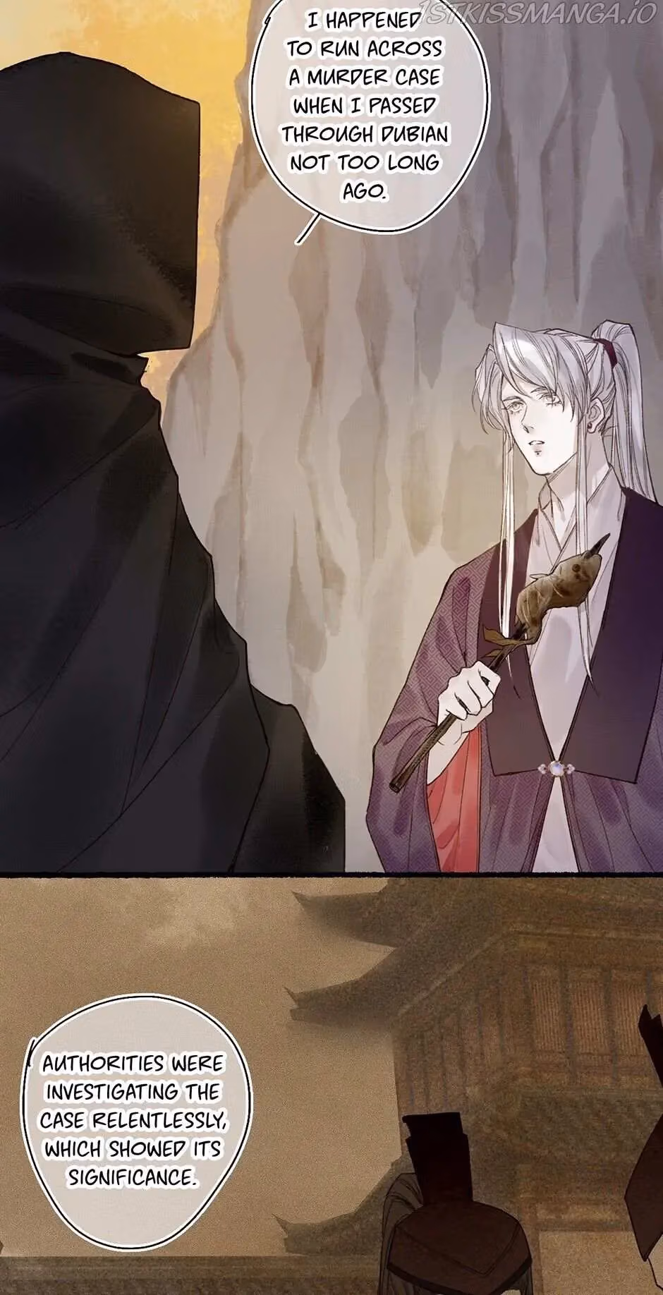 I Promise to Return Chapter 13 page 5 - 