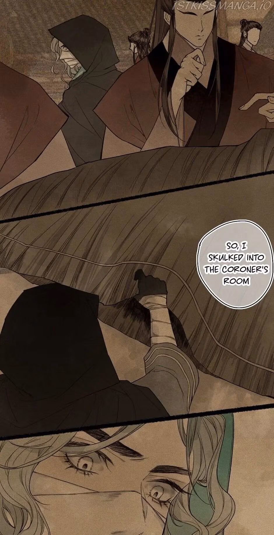 I Promise to Return Chapter 13 page 6 - 