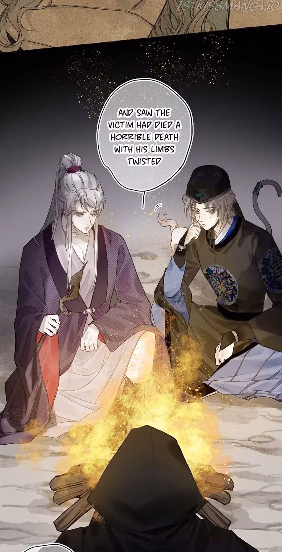 I Promise to Return Chapter 13 page 7 - 