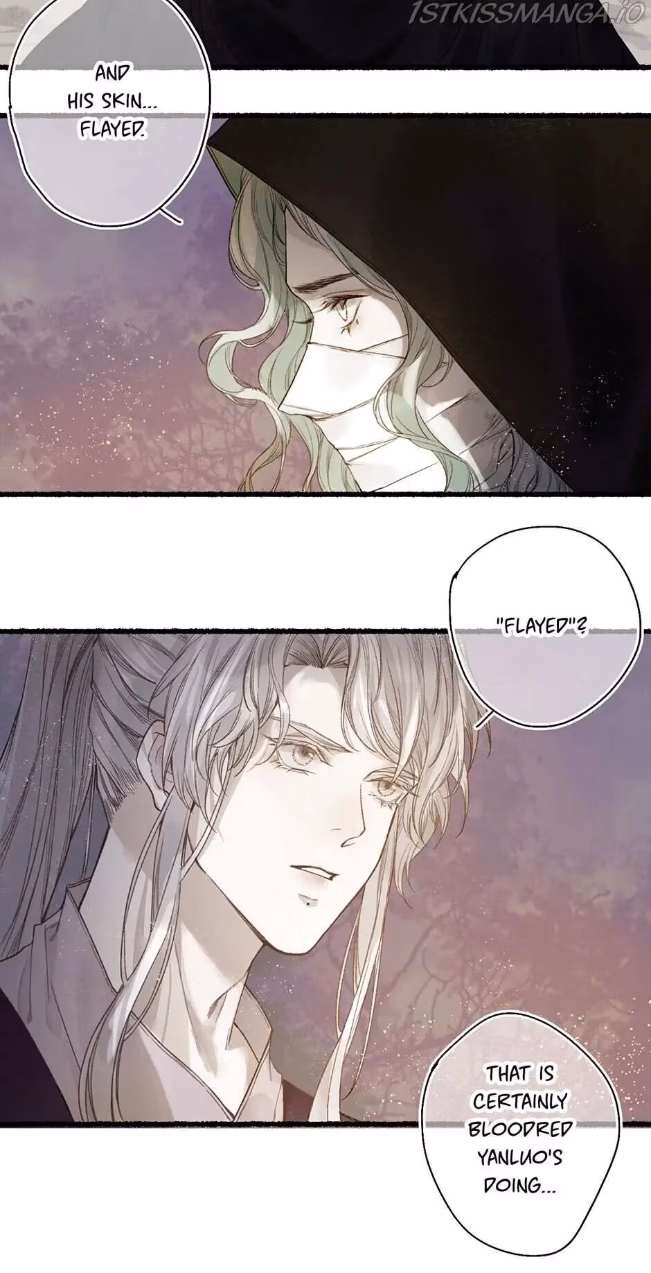 I Promise to Return Chapter 13 page 8 - 