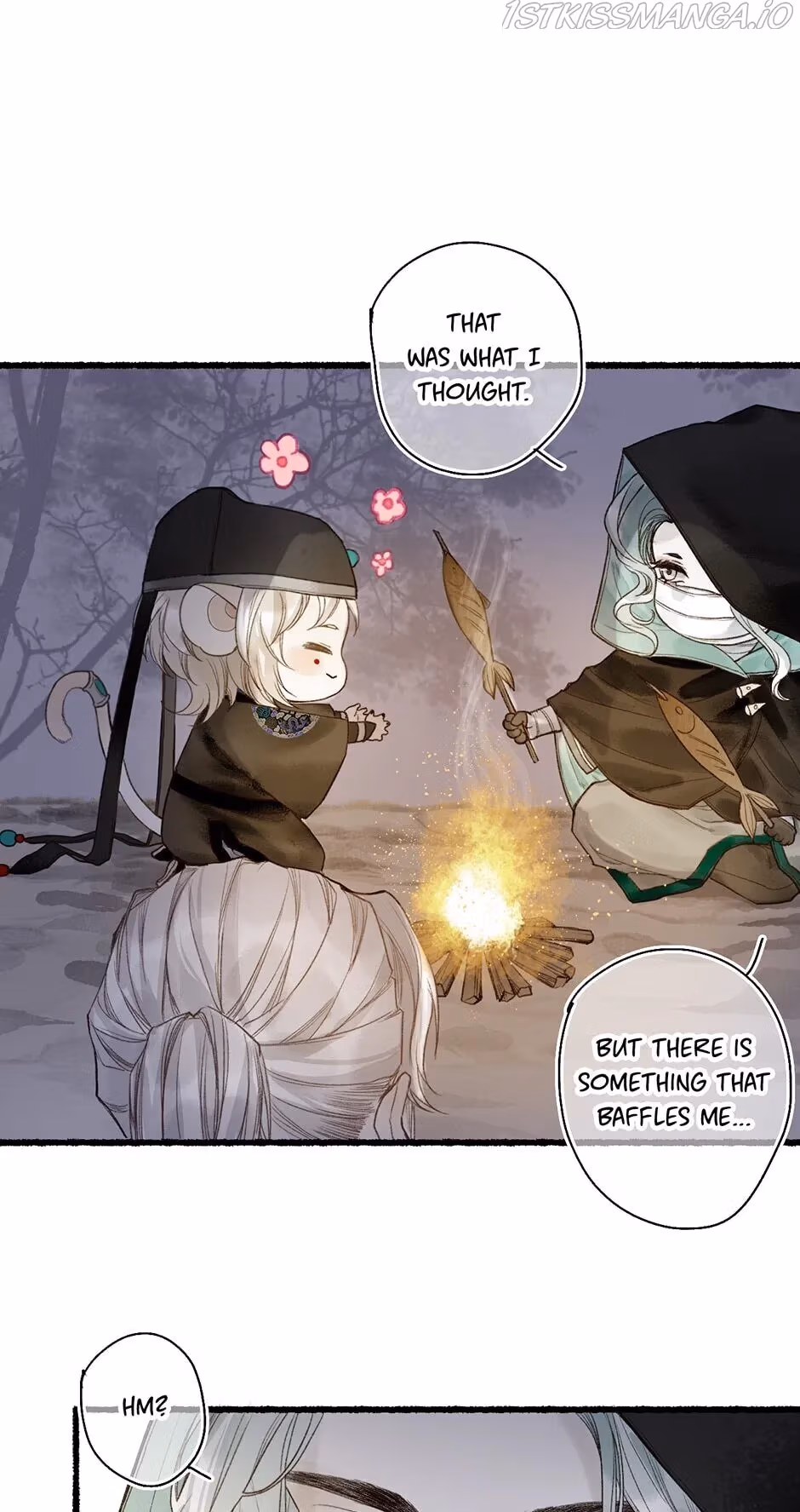 I Promise to Return Chapter 13 page 9 - 