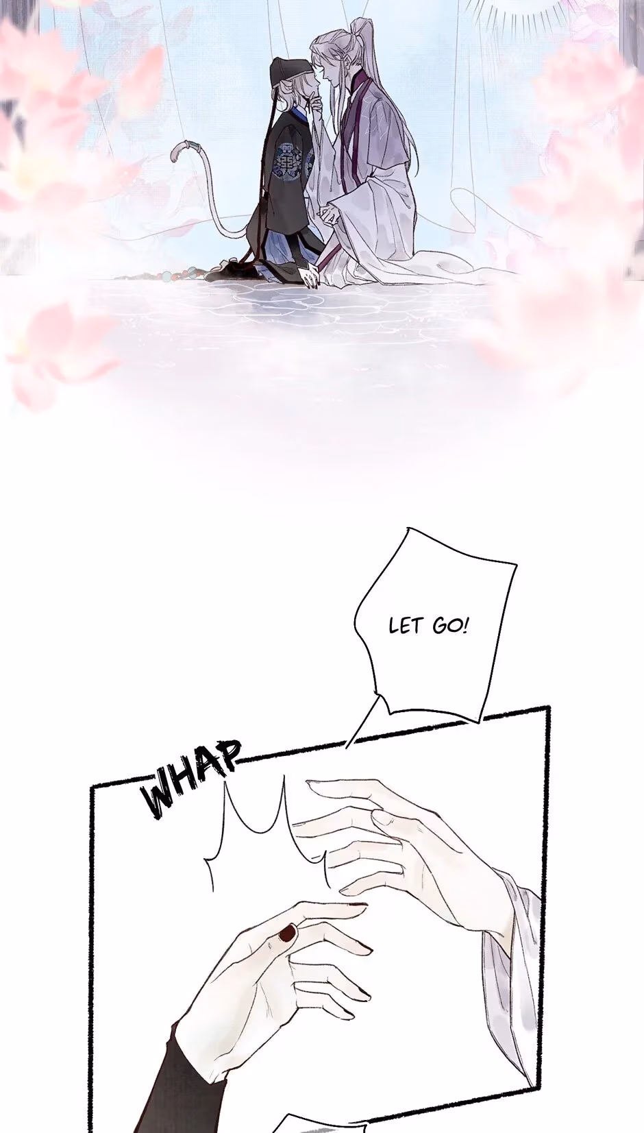 I Promise to Return Chapter 2 page 4 - 