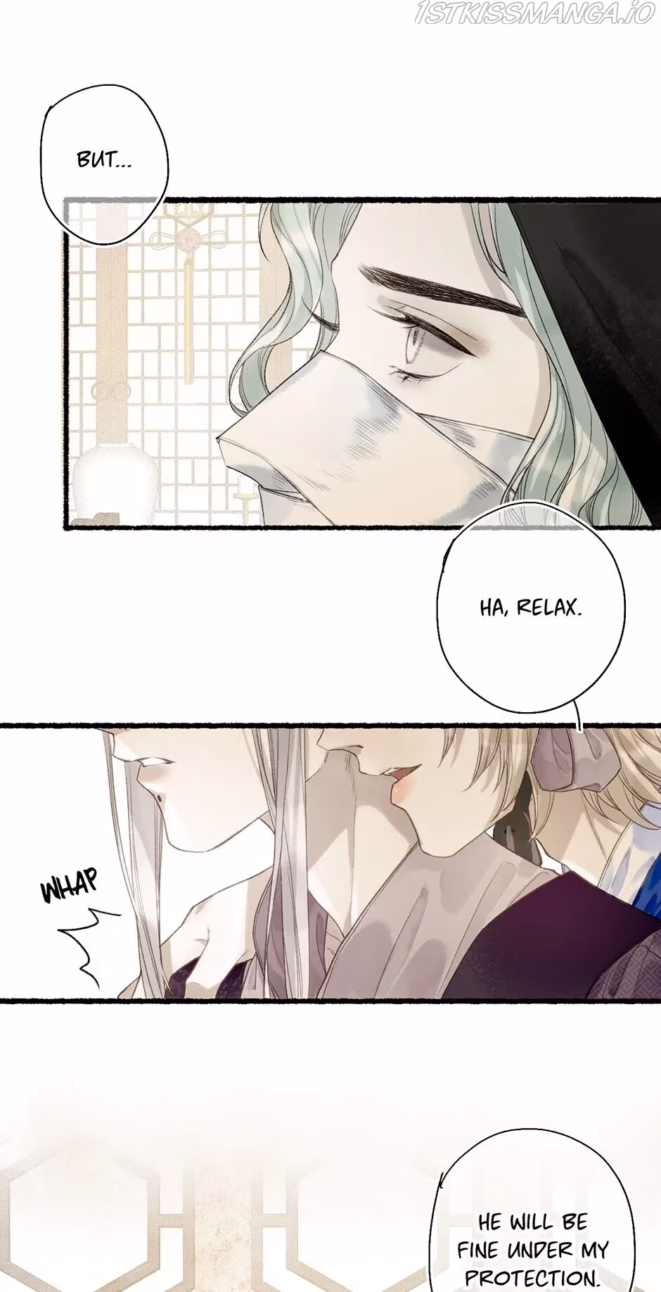 I Promise to Return Chapter 21 page 11 - 
