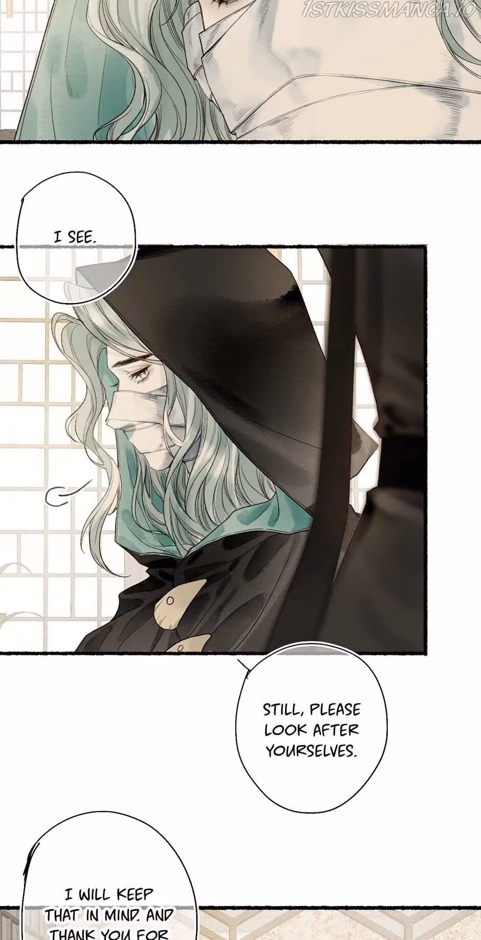 I Promise to Return Chapter 21 page 13 - 