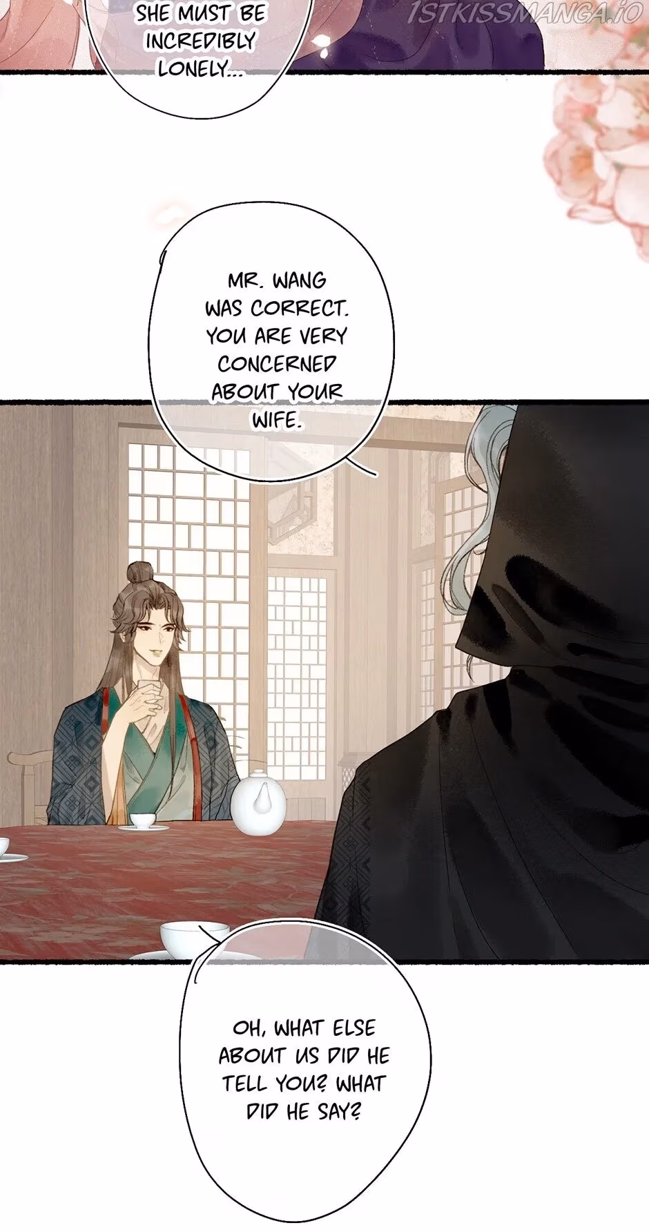 I Promise to Return Chapter 21 page 17 - 