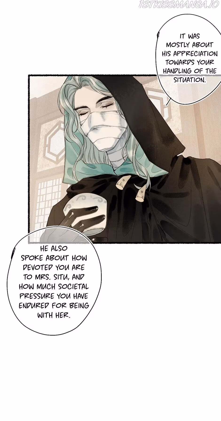 I Promise to Return Chapter 21 page 18 - 