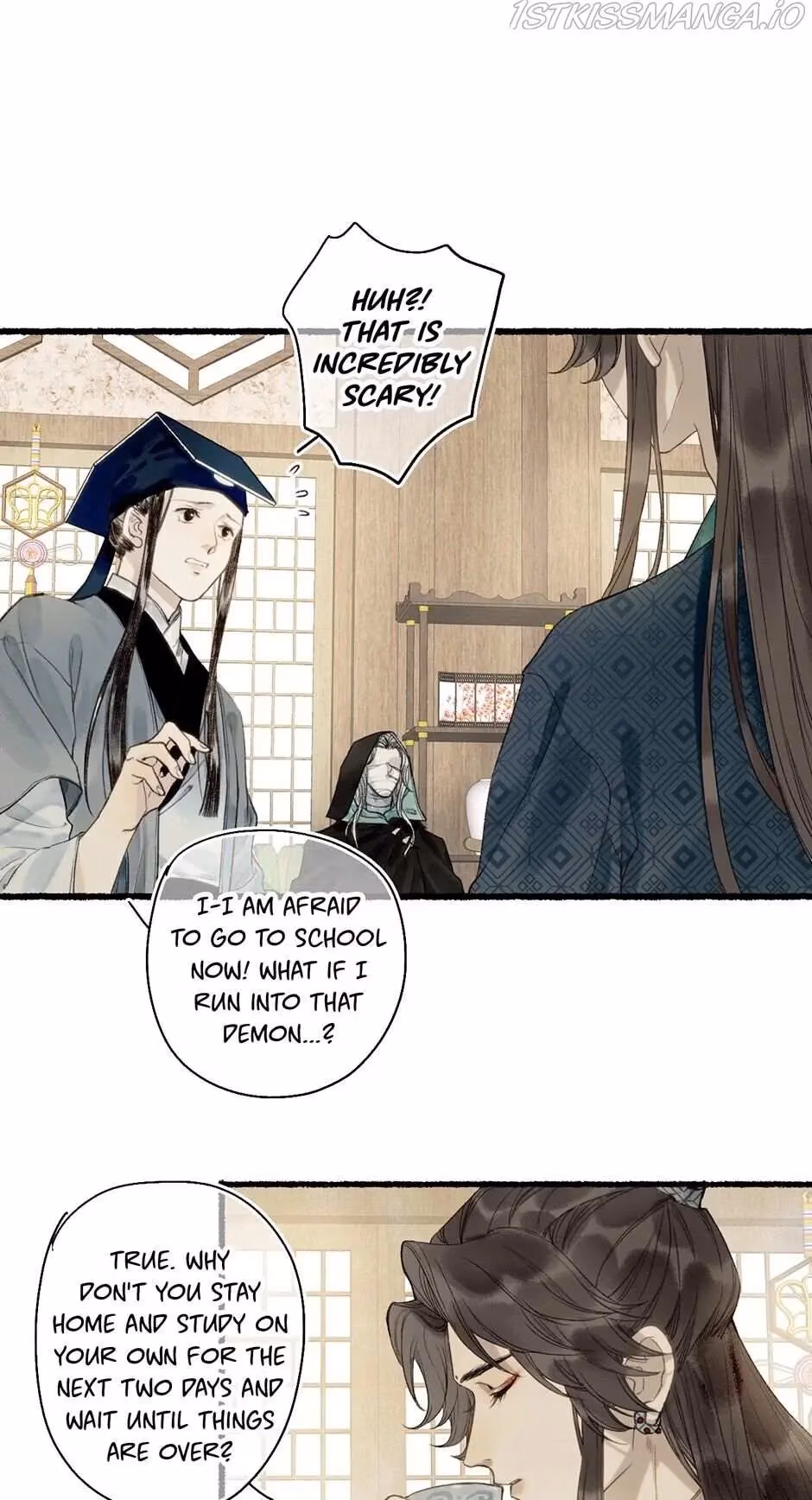 I Promise to Return Chapter 21 page 3 - 
