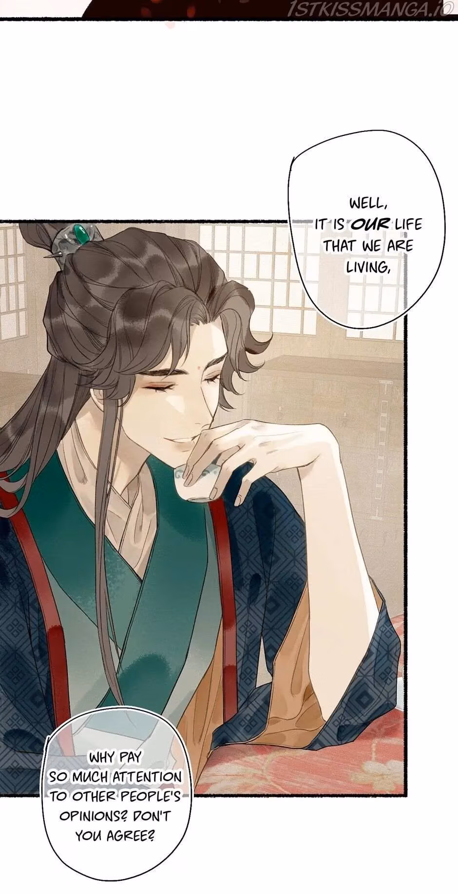 I Promise to Return Chapter 21 page 22 - 