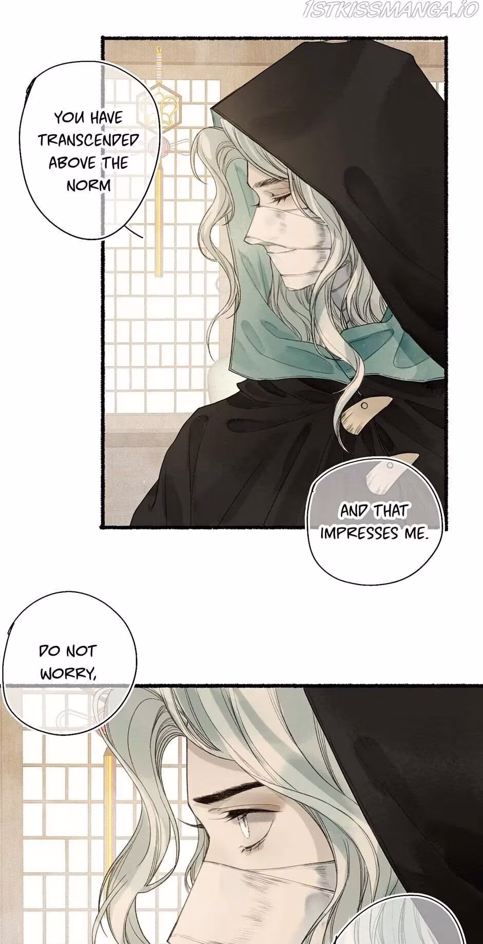 I Promise to Return Chapter 21 page 23 - 