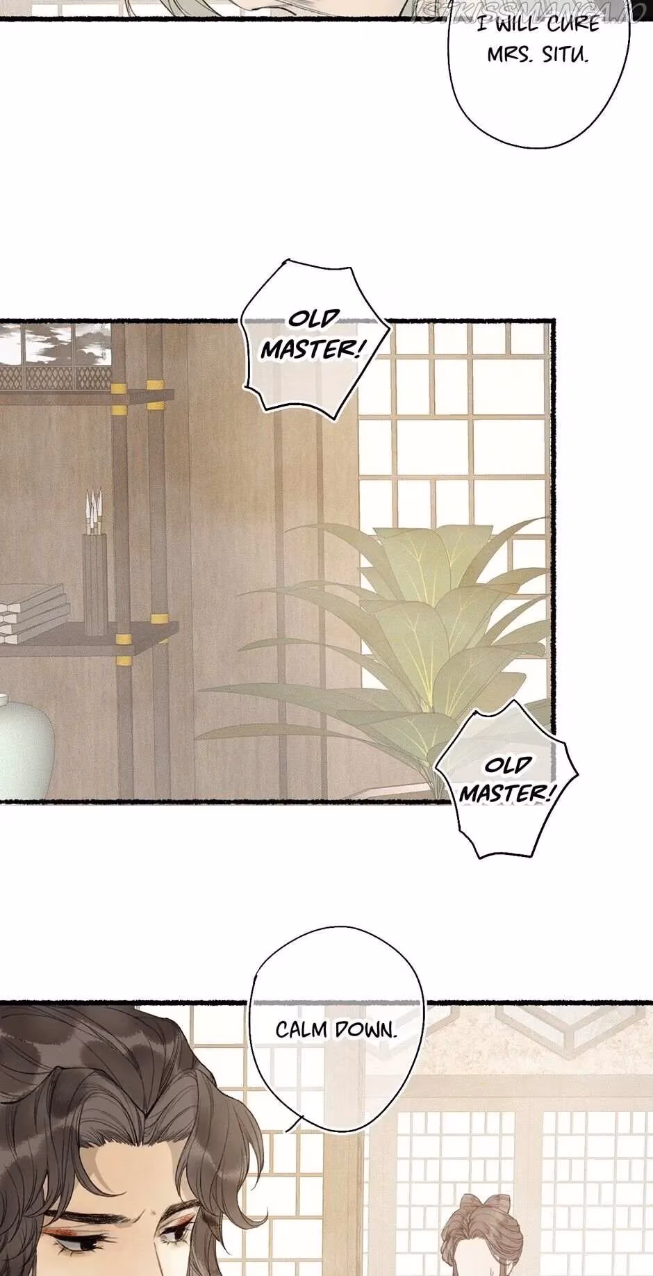 I Promise to Return Chapter 21 page 24 - 