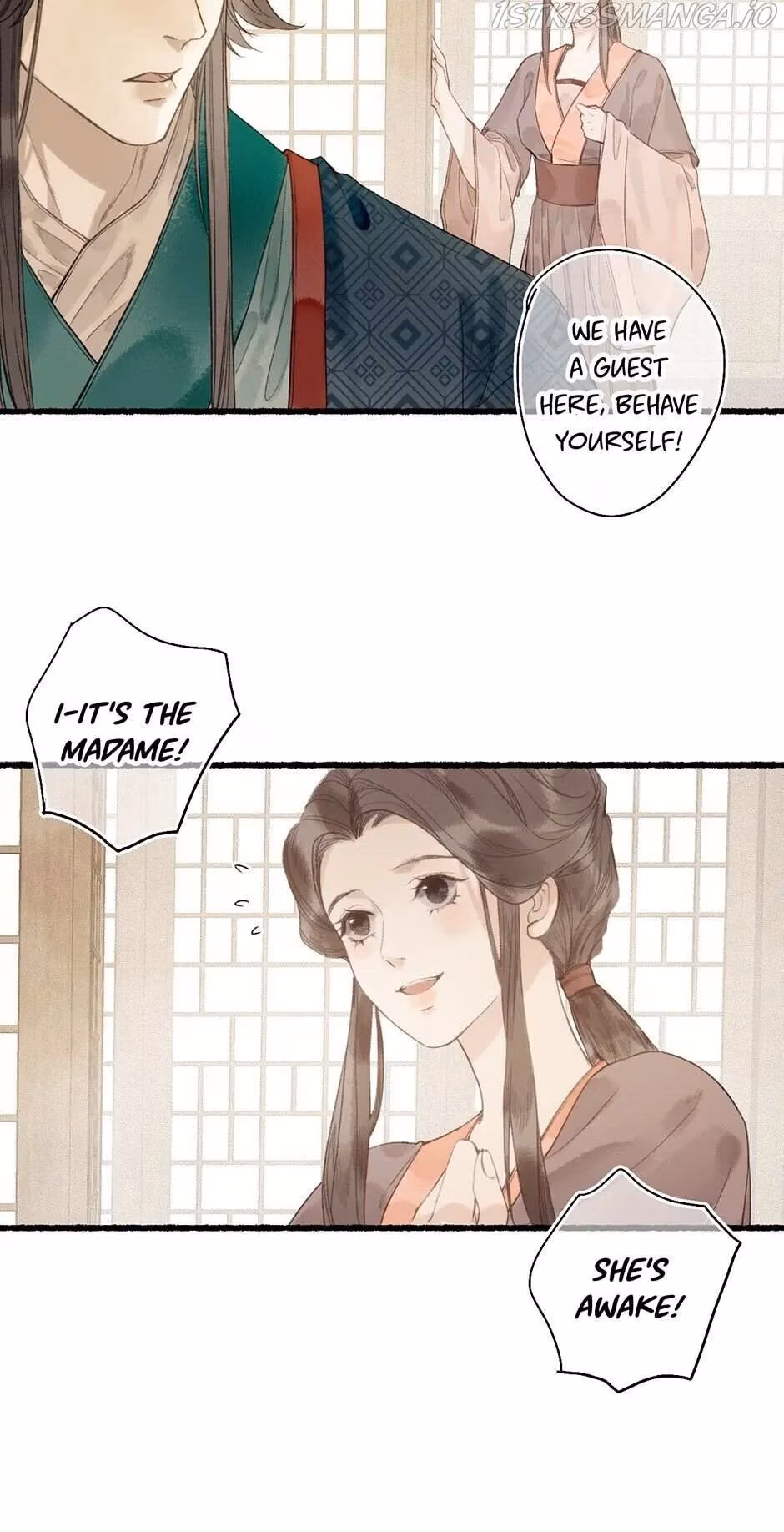 I Promise to Return Chapter 21 page 25 - 
