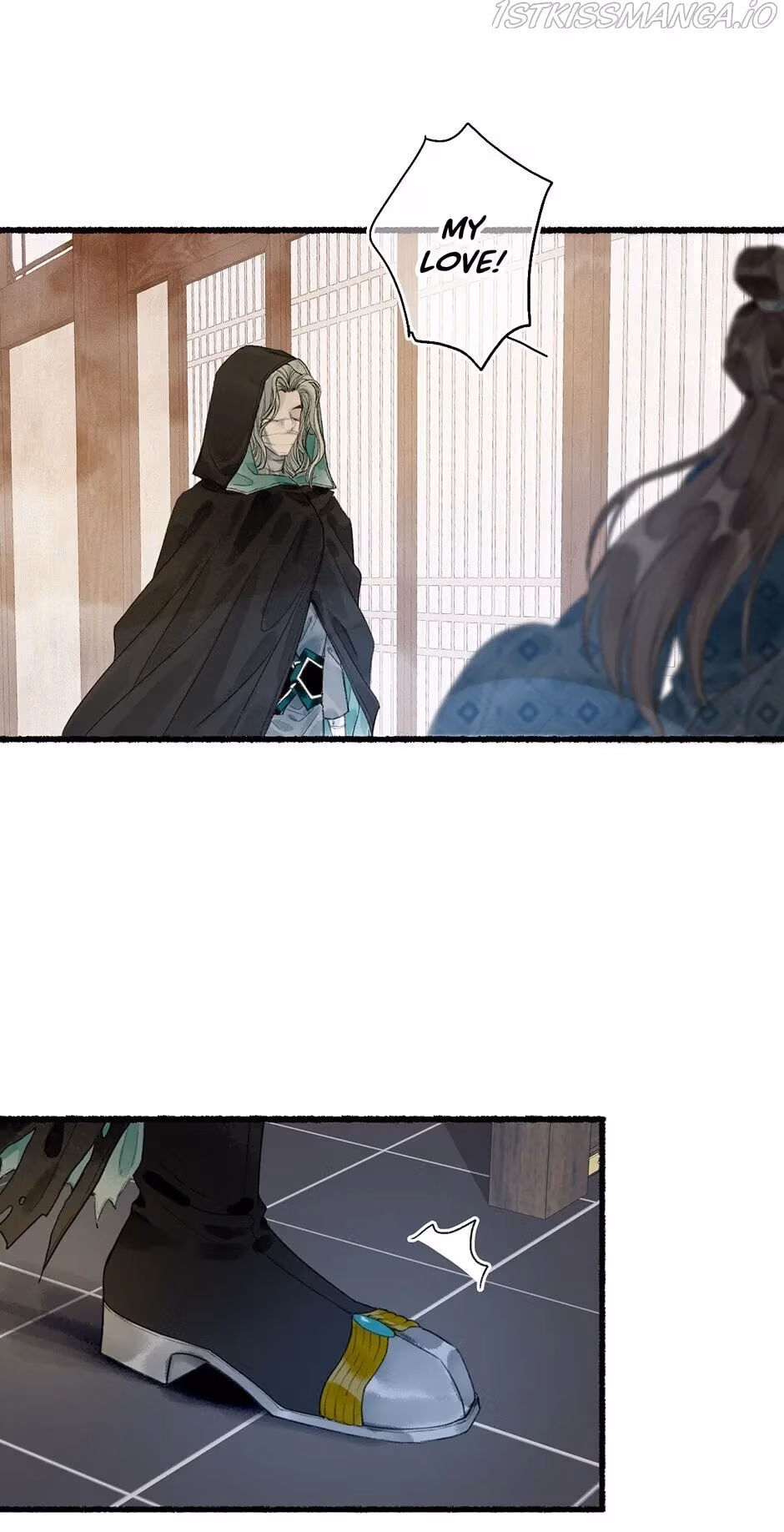 I Promise to Return Chapter 21 page 27 - 
