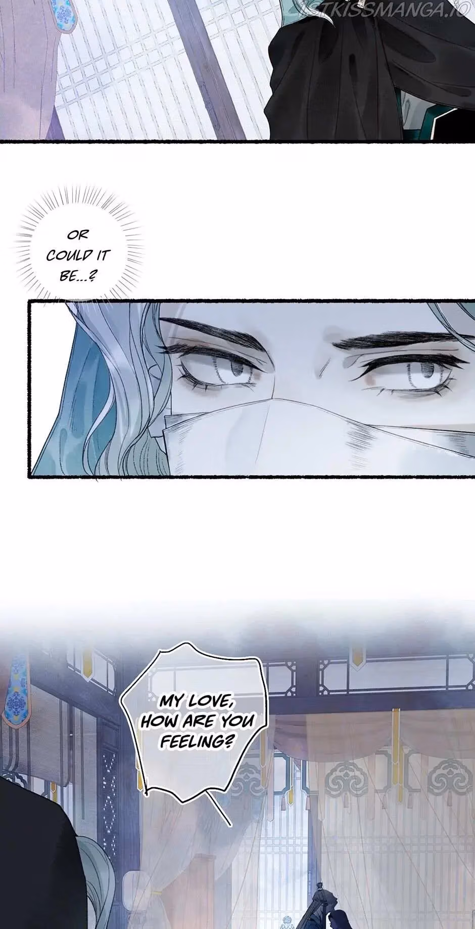 I Promise to Return Chapter 21 page 29 - 